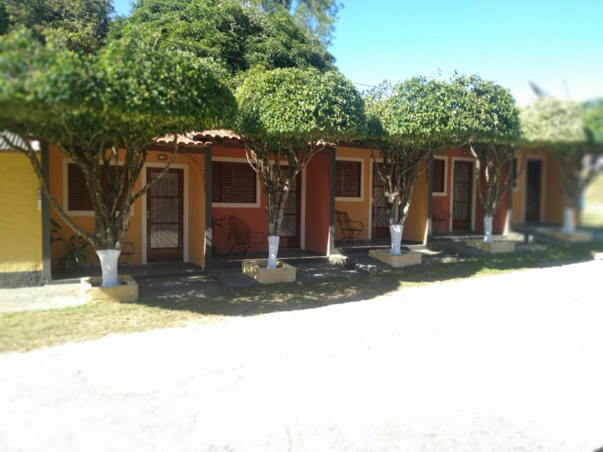 Pousada O Caipira Pouso Alto Exterior foto