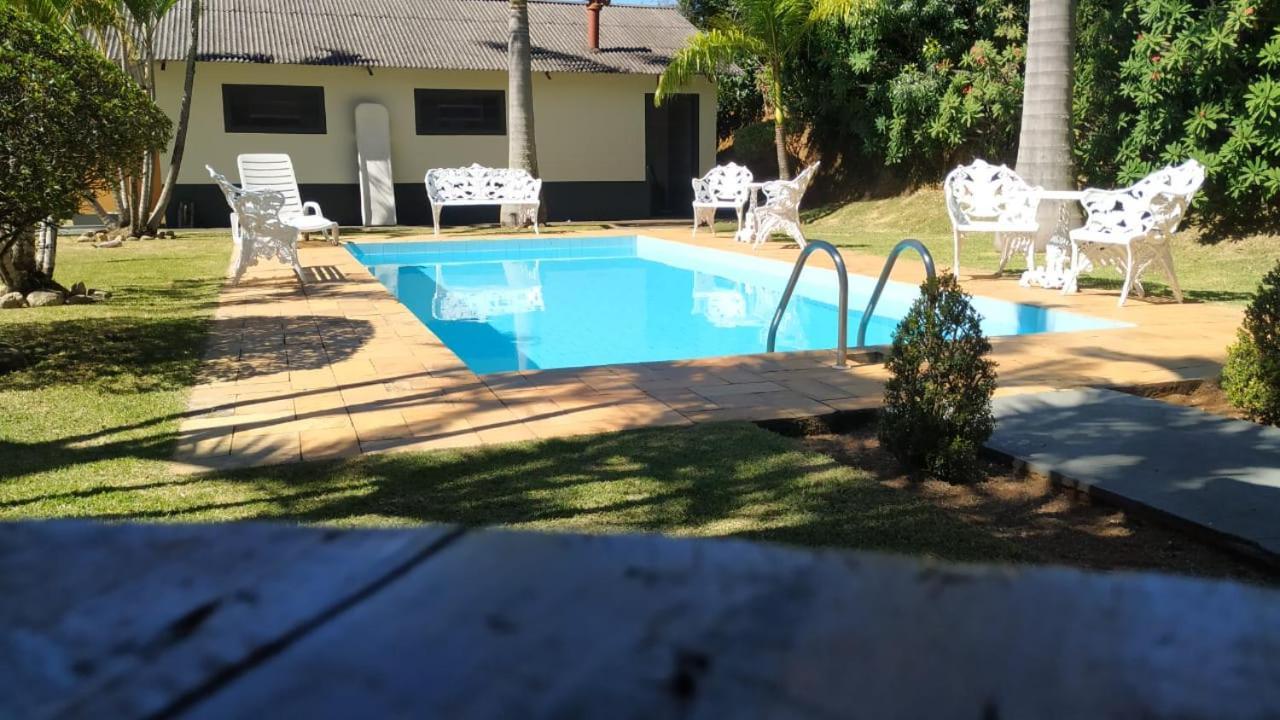 Pousada O Caipira Pouso Alto Exterior foto