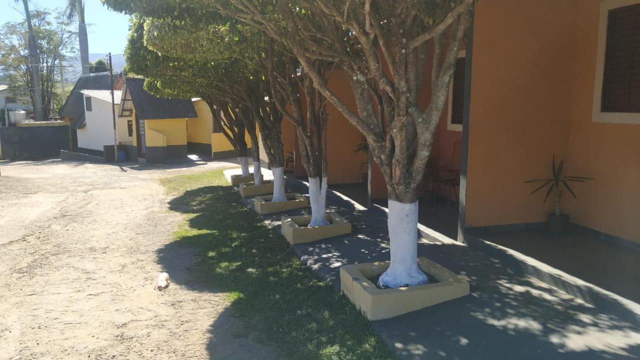 Pousada O Caipira Pouso Alto Exterior foto