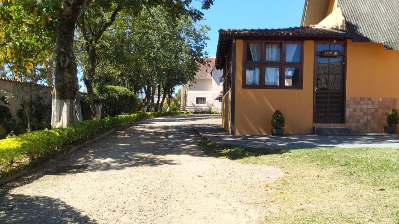 Pousada O Caipira Pouso Alto Exterior foto
