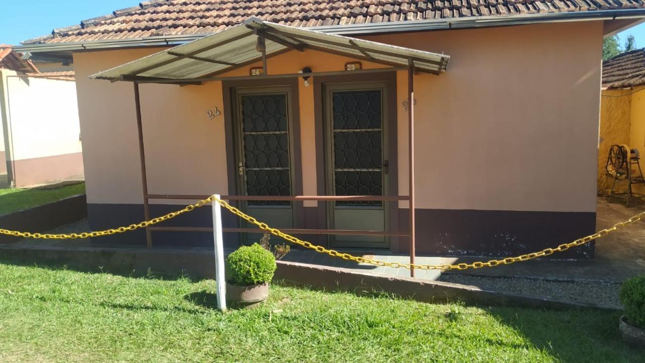Pousada O Caipira Pouso Alto Exterior foto