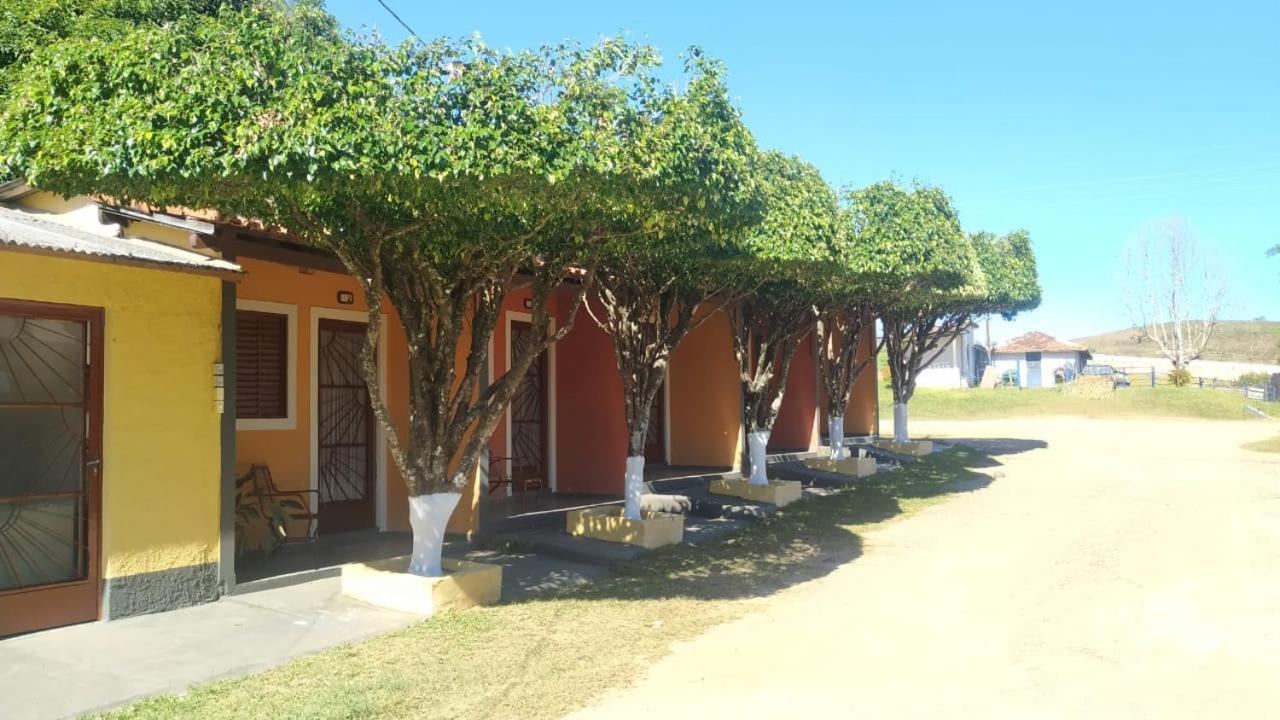 Pousada O Caipira Pouso Alto Exterior foto