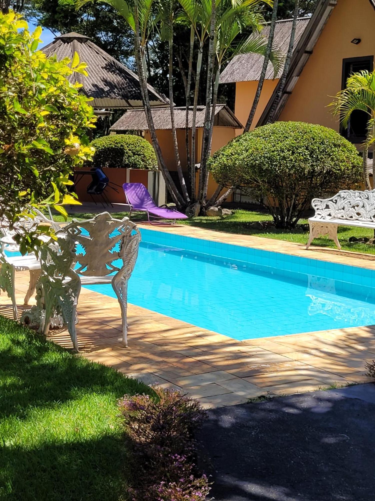 Pousada O Caipira Pouso Alto Exterior foto